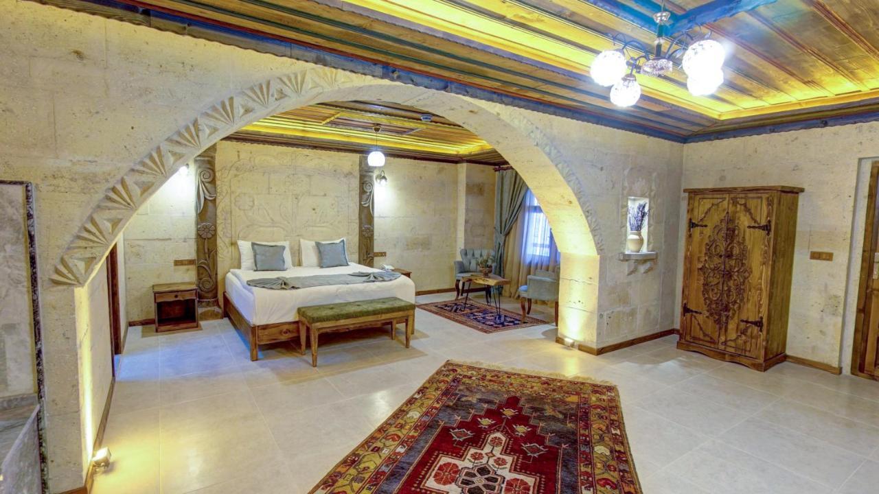 Premium Cappadocia House Hotel Goreme Exterior photo