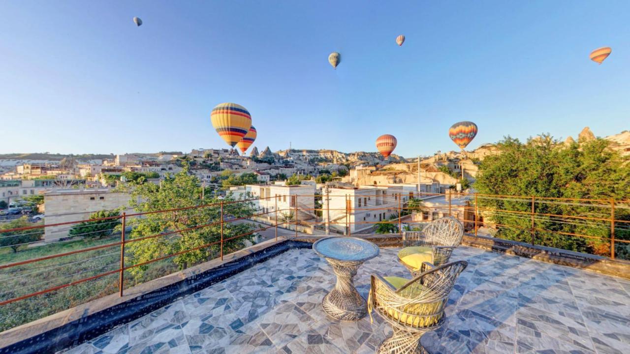 Premium Cappadocia House Hotel Goreme Exterior photo